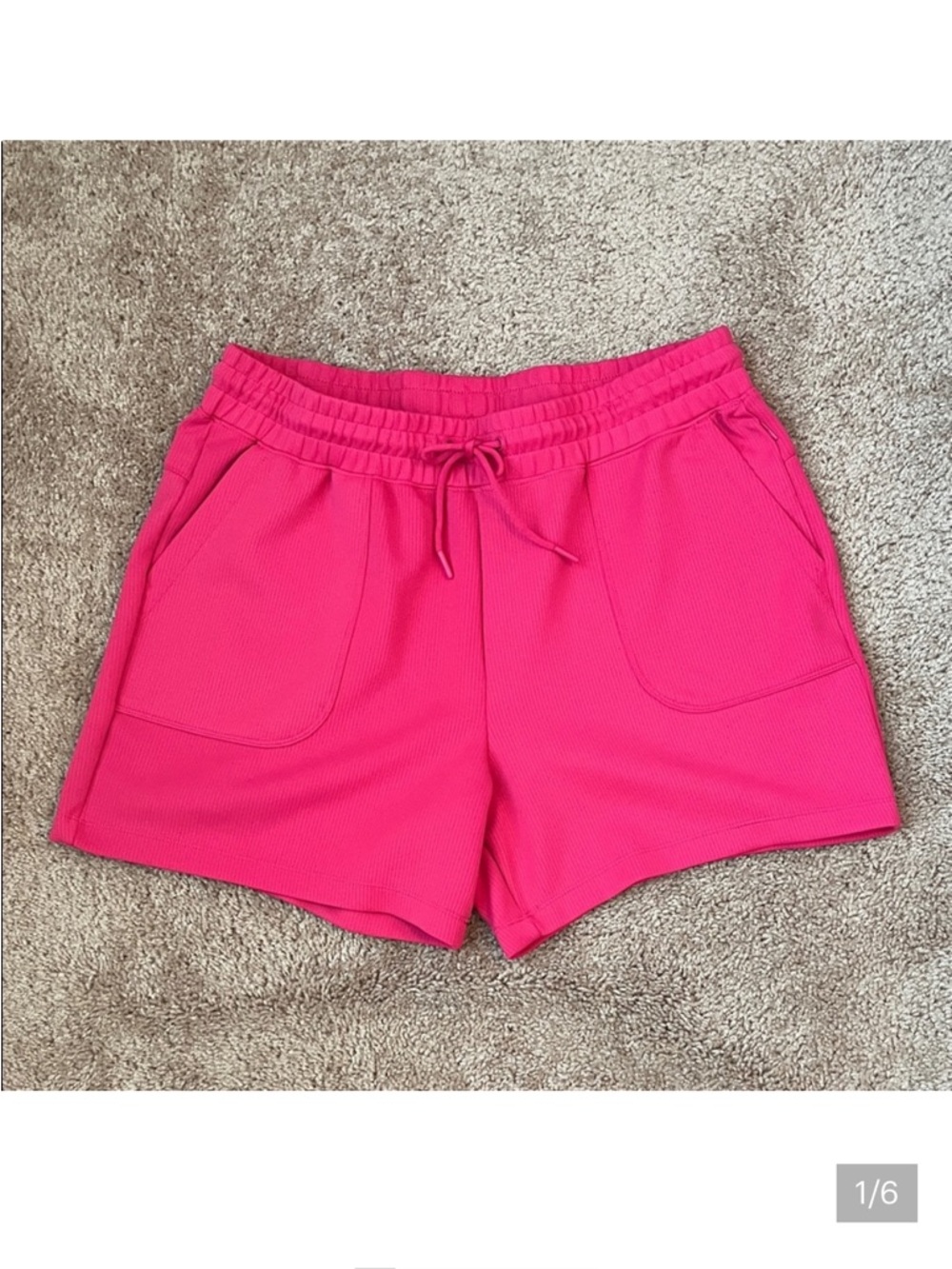 Mondetta Ribbed Shorts